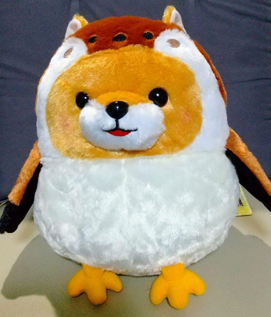 豆しば　ぬいぐるみ　３体セット 10月新商品》豆しば三兄弟ふんわりゆめのくに｜アミューズ最新情報